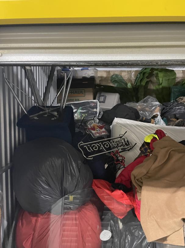 Storage Unit Auction in Elizabeth, NJ at Safeguard Self Storage